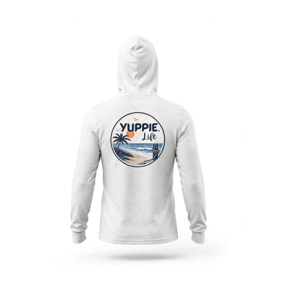 Yuppie Life™ Signature Beach Hoodie