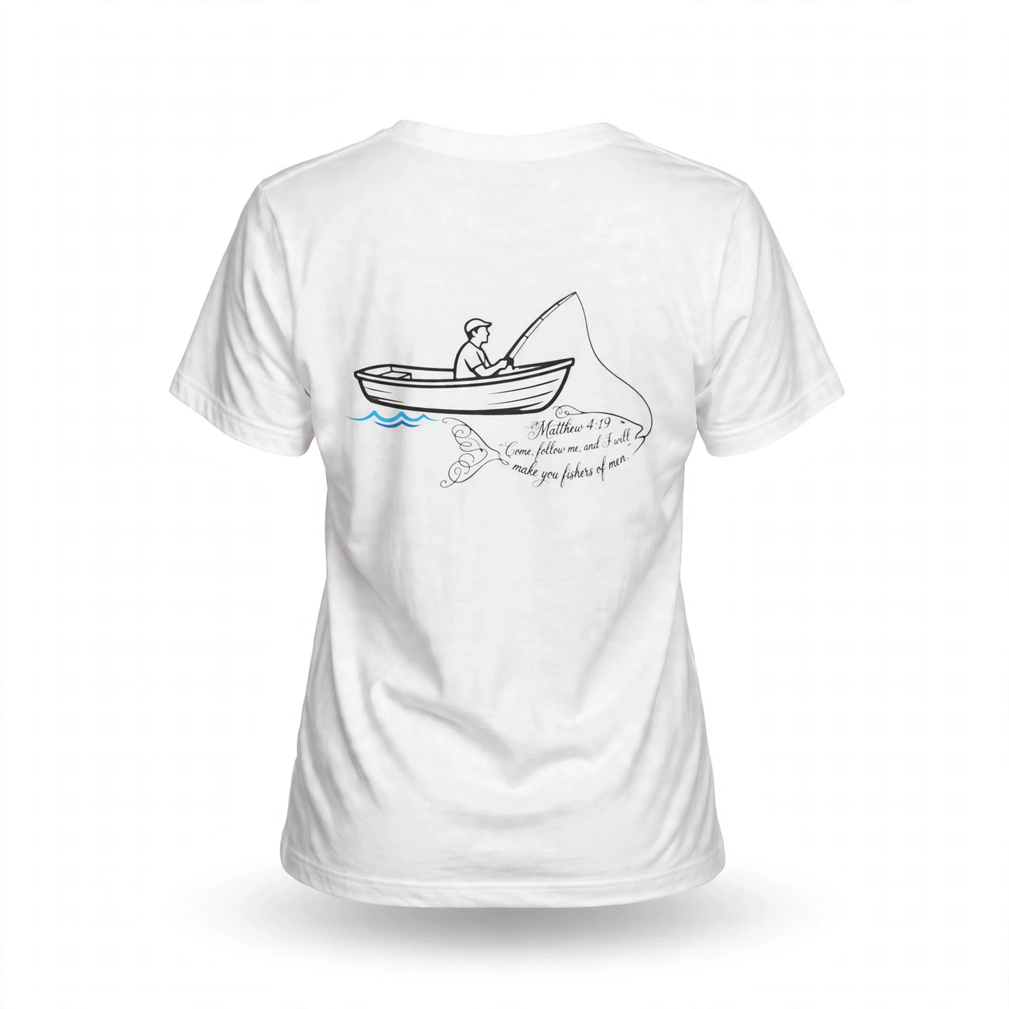 Yuppie Life™ “Fishers of Men”