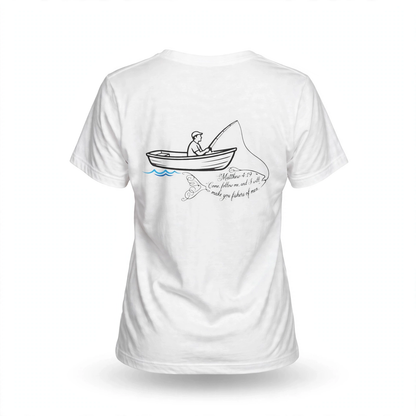 Yuppie Life™ “Fishers of Men”