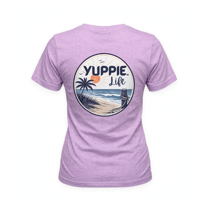 Yuppie Life™ Signature Beach Tee