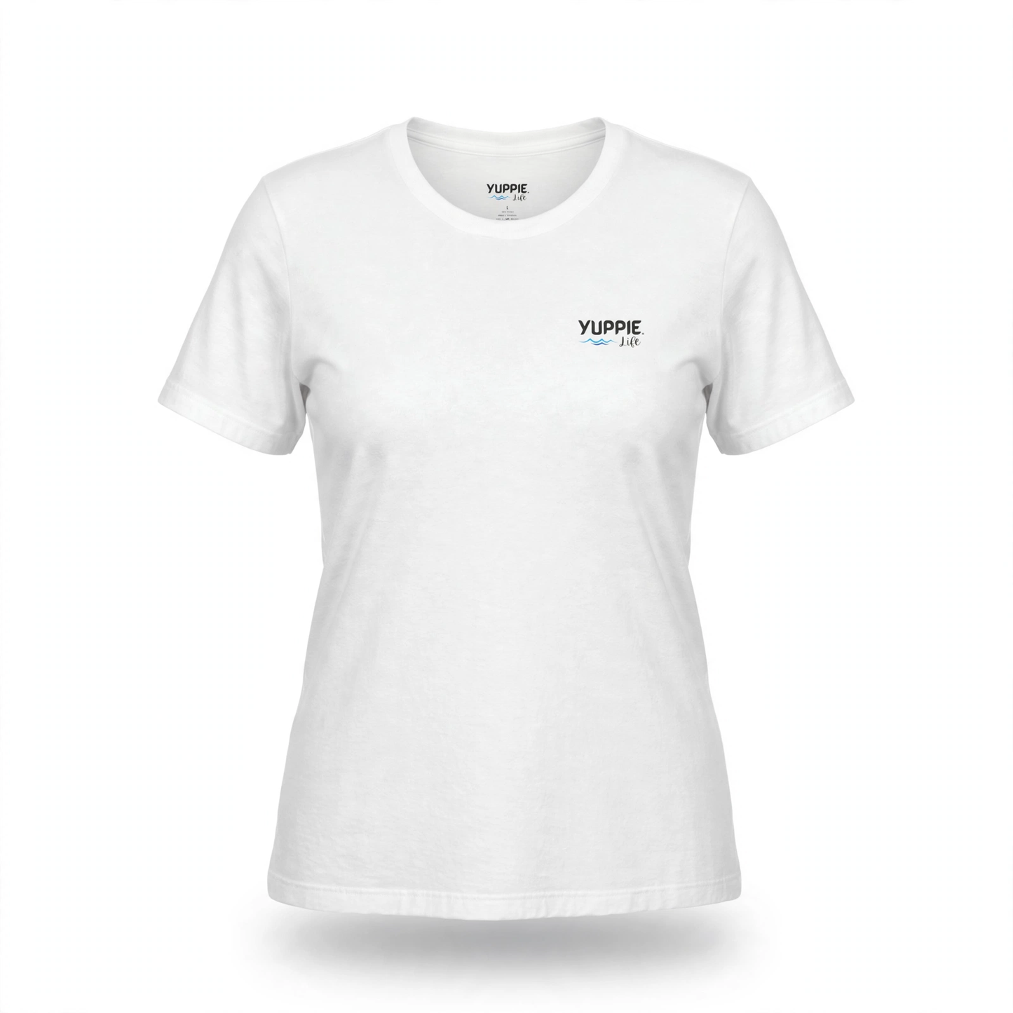 Yuppie Life™ Signature Beach Tee