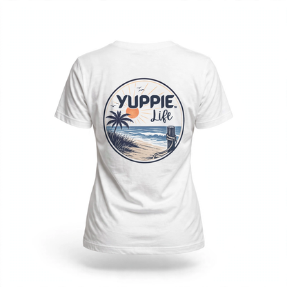 Yuppie Life™ Signature Beach Tee