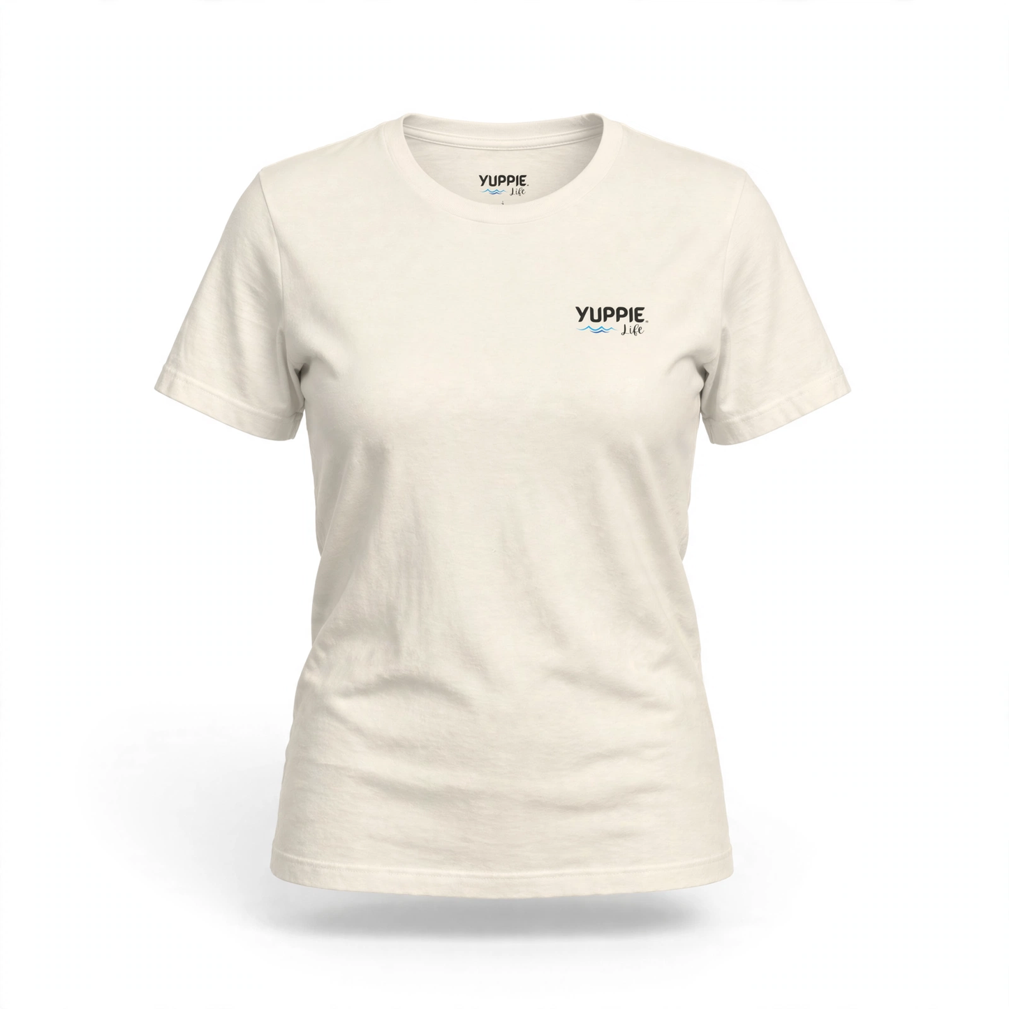 Yuppie Life™ Signature Beach Tee