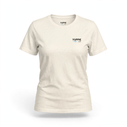 Yuppie Life™ Signature Beach Tee