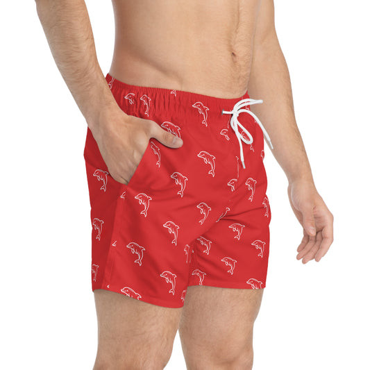 Yuppie Life™ Swim Trunks
