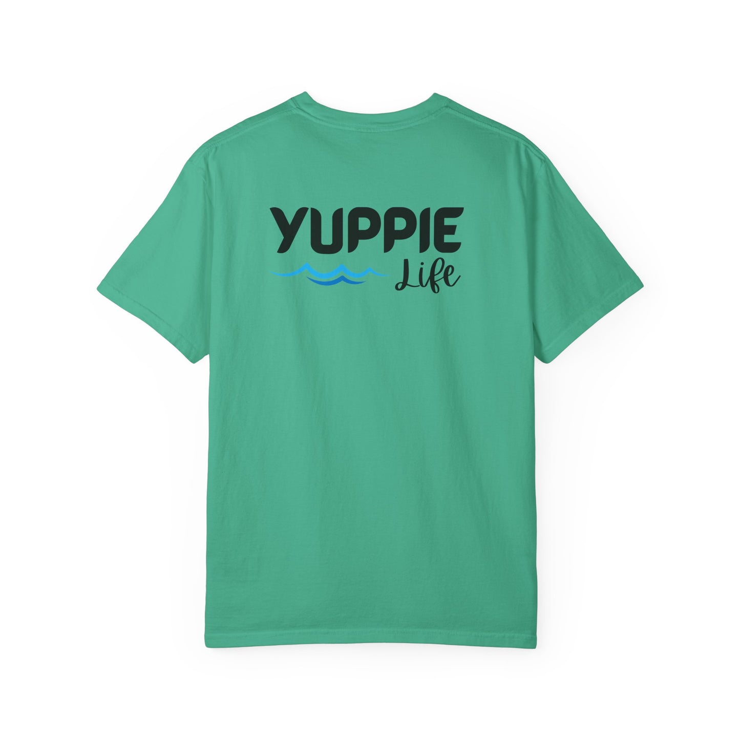 Yuppie Life™ Dolphin Tee