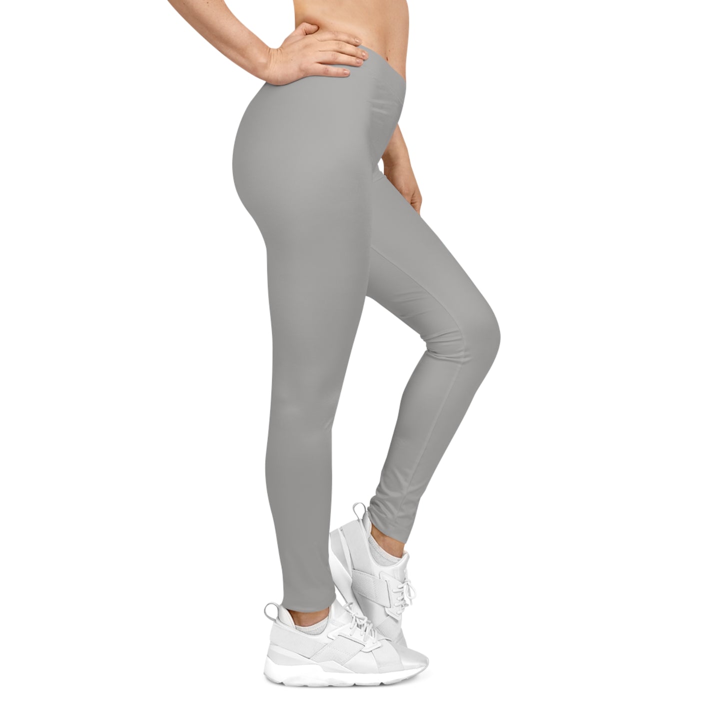 Yuppie Life™ Blue Wave Leggings
