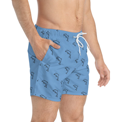 Yuppie Life™ Swim Trunks