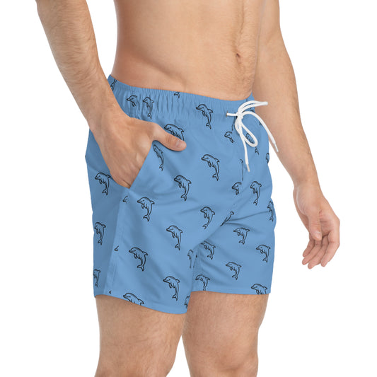 Yuppie Life™ Swim Trunks