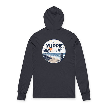Yuppie Life™ Signature Beach Hoodie