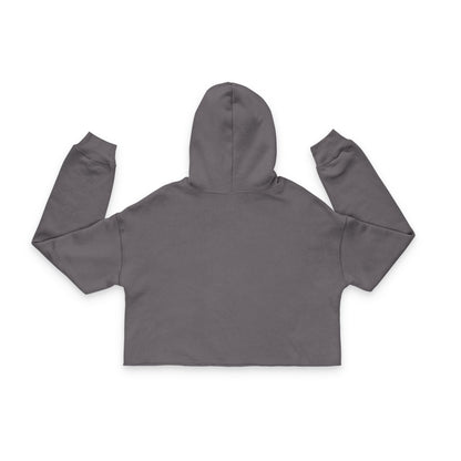 Yuppie Life™ Dolphin Cropped Hoodie