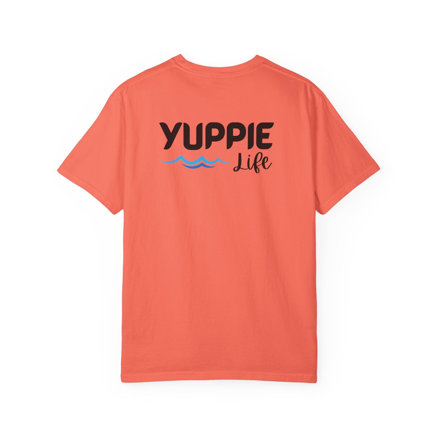 Yuppie Life™ Dolphin Tee