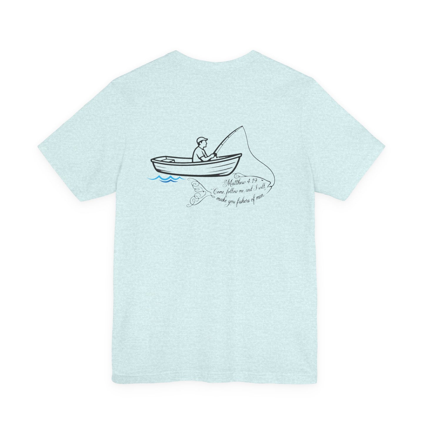Yuppie Life™ “Fishers of Men”