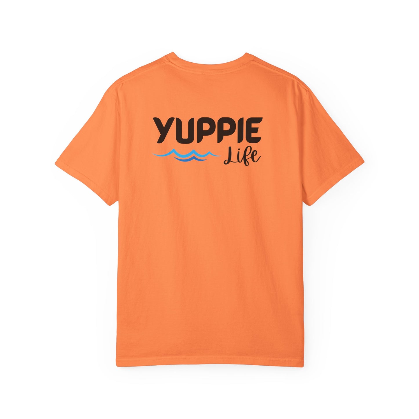 Yuppie Life™ Dolphin Tee