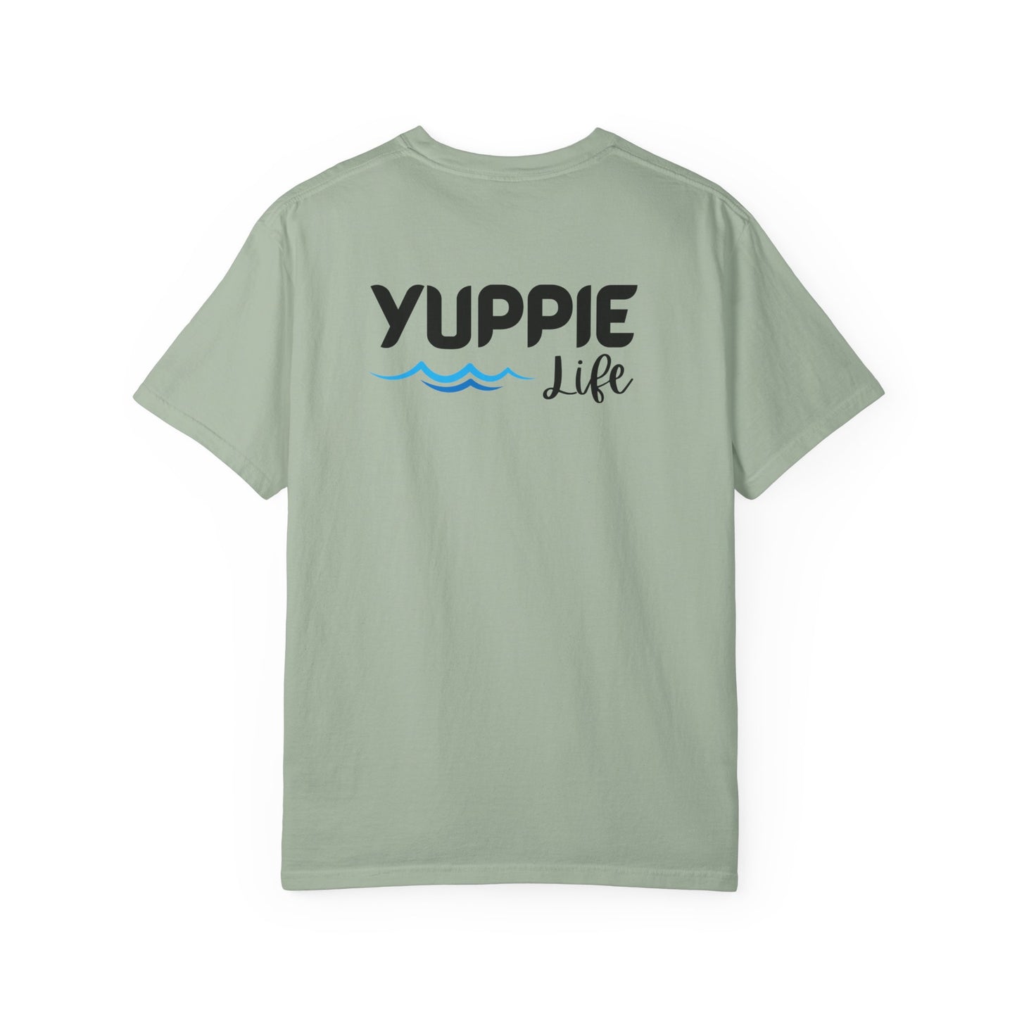 Yuppie Life™ Dolphin Tee