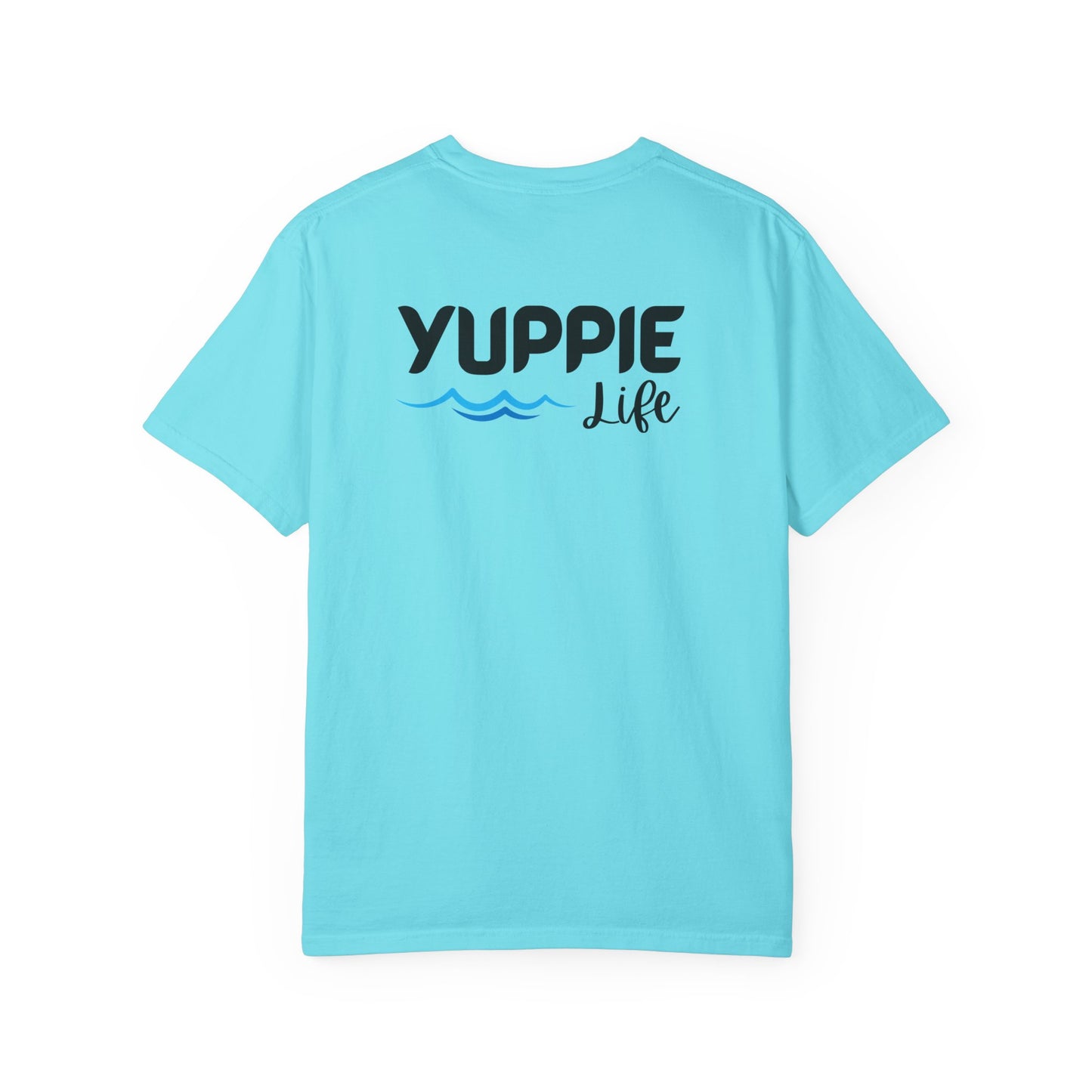 Yuppie Life™ Dolphin Tee