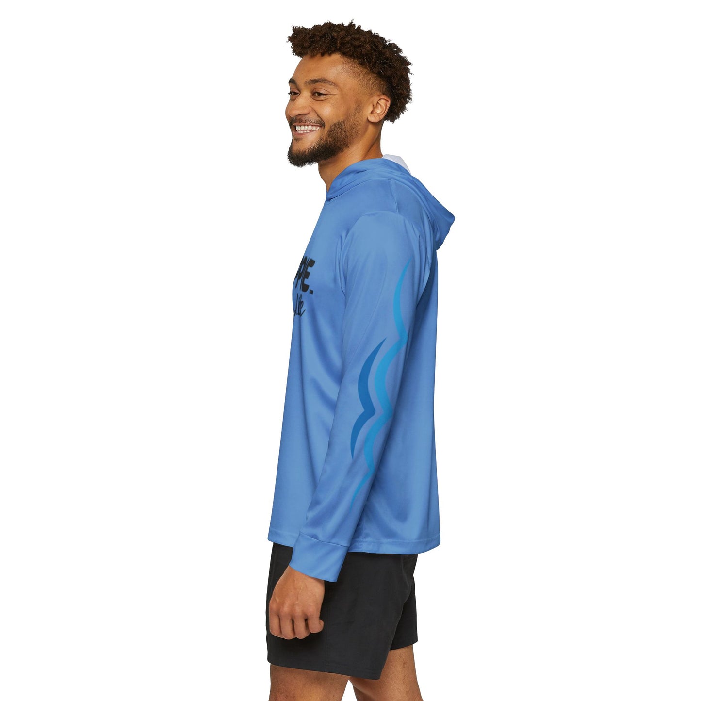 Yuppie Life™ Breezy Performance Hoodie