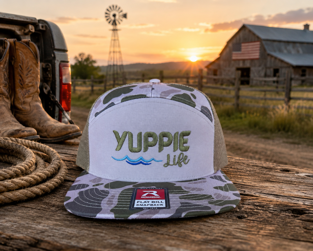 Yuppie Life™ Harvest Series