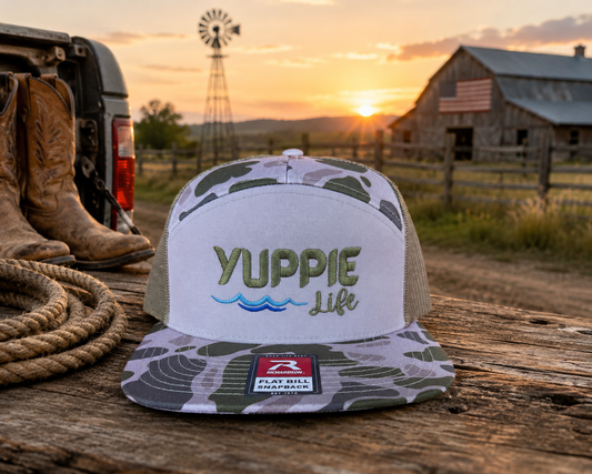 Yuppie Life™ Harvest Series