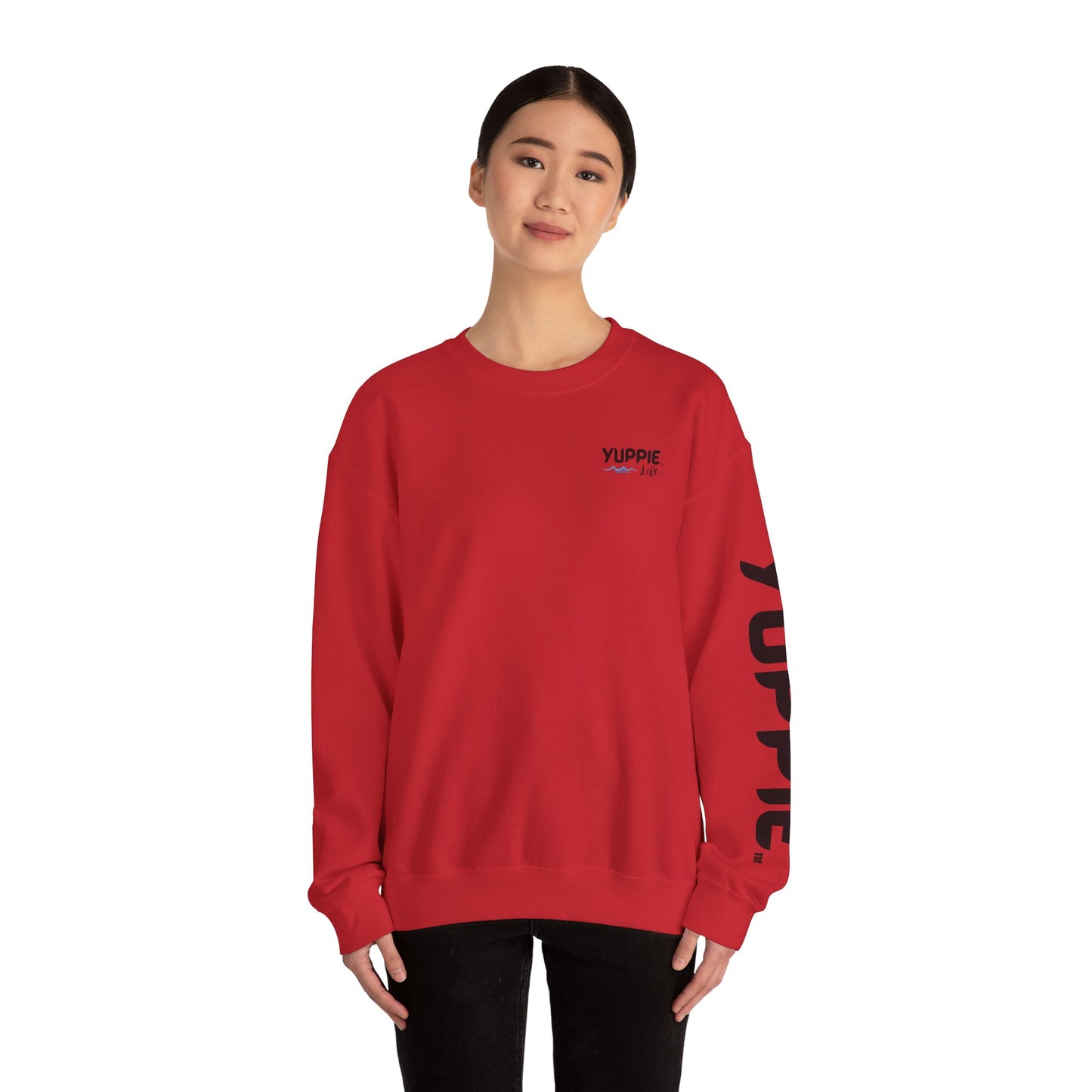 Yuppie Life™ Sweater