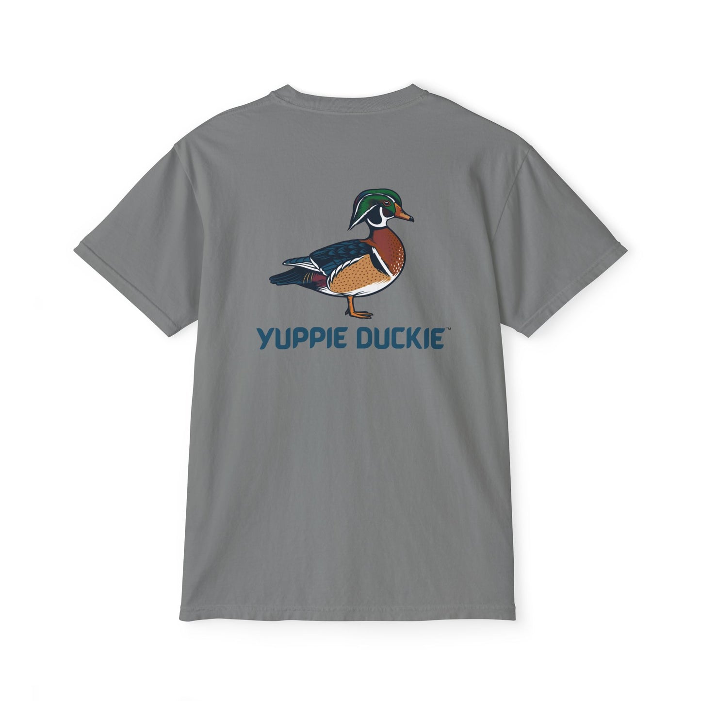 Yuppie Duckie™ Pocket Tee