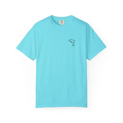 Yuppie Life™ Dolphin Tee