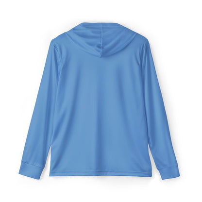 Yuppie Life™ Dolphin Performance Hoodie