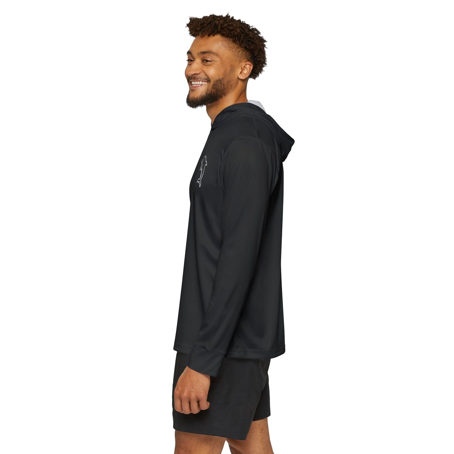Yuppie Life™ Dolphin Performance Hoodie
