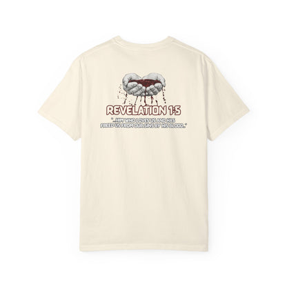 Yuppie Life™ “Revelation 1:5” Tee