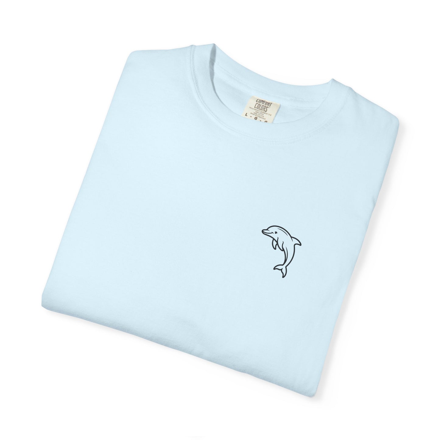 Yuppie Life™ Dolphin Tee