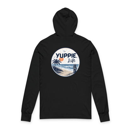 Yuppie Life™ Signature Beach Hoodie