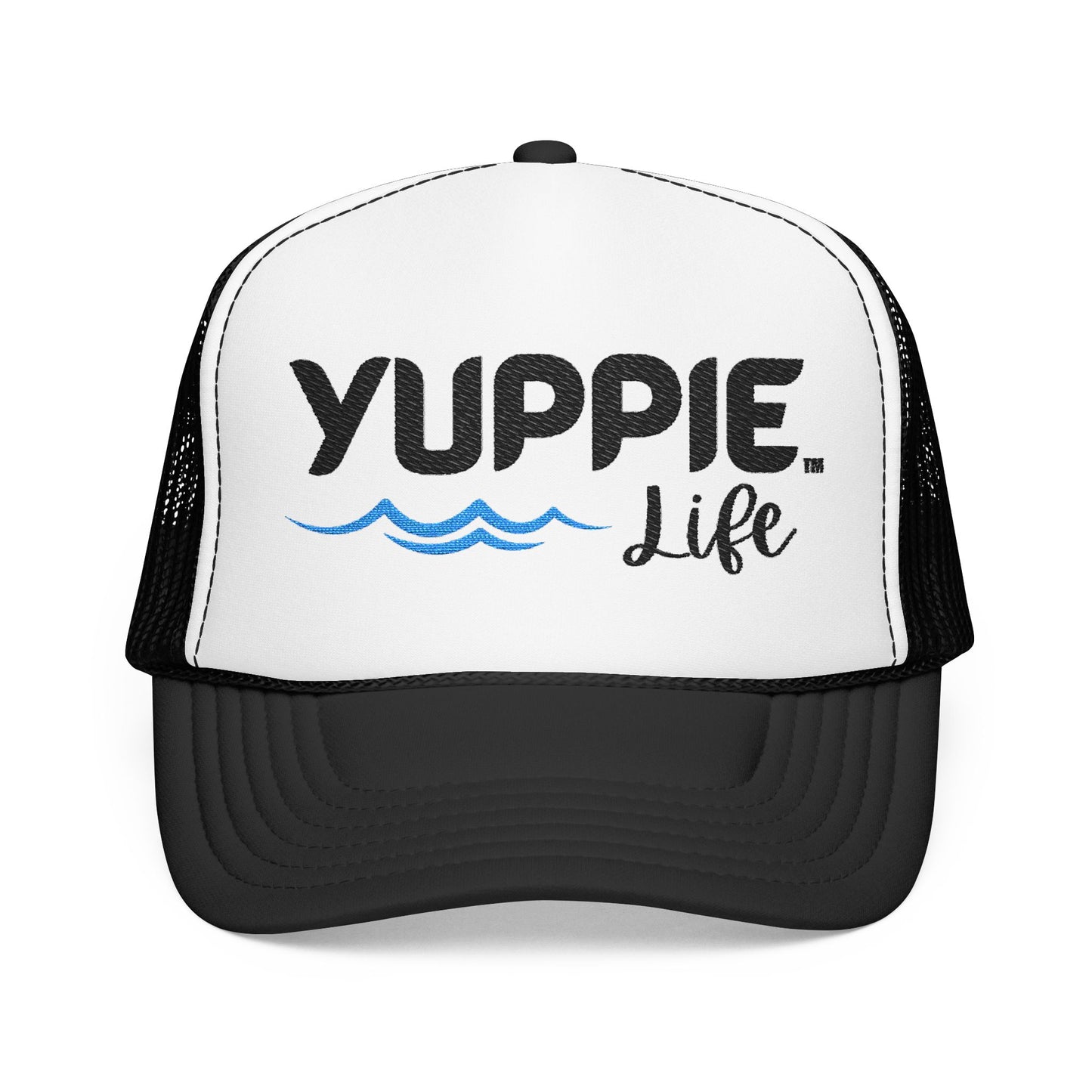 Yuppie Life™ Foam Trucker Hat