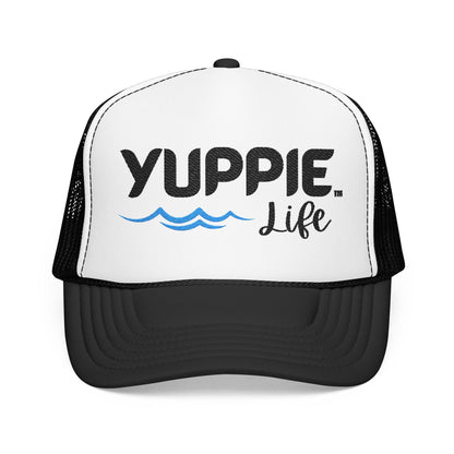 Yuppie Life™ Foam Trucker Hat