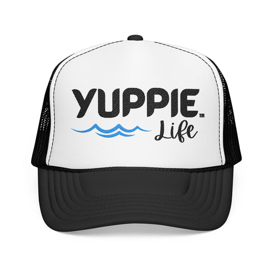Yuppie Life™ Foam Trucker Hat