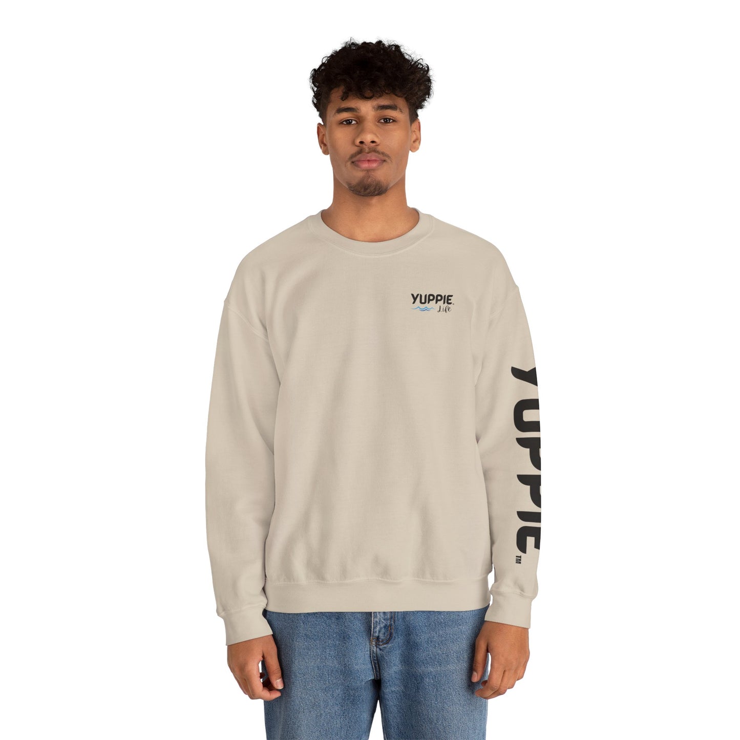 Yuppie Life™ Sweater