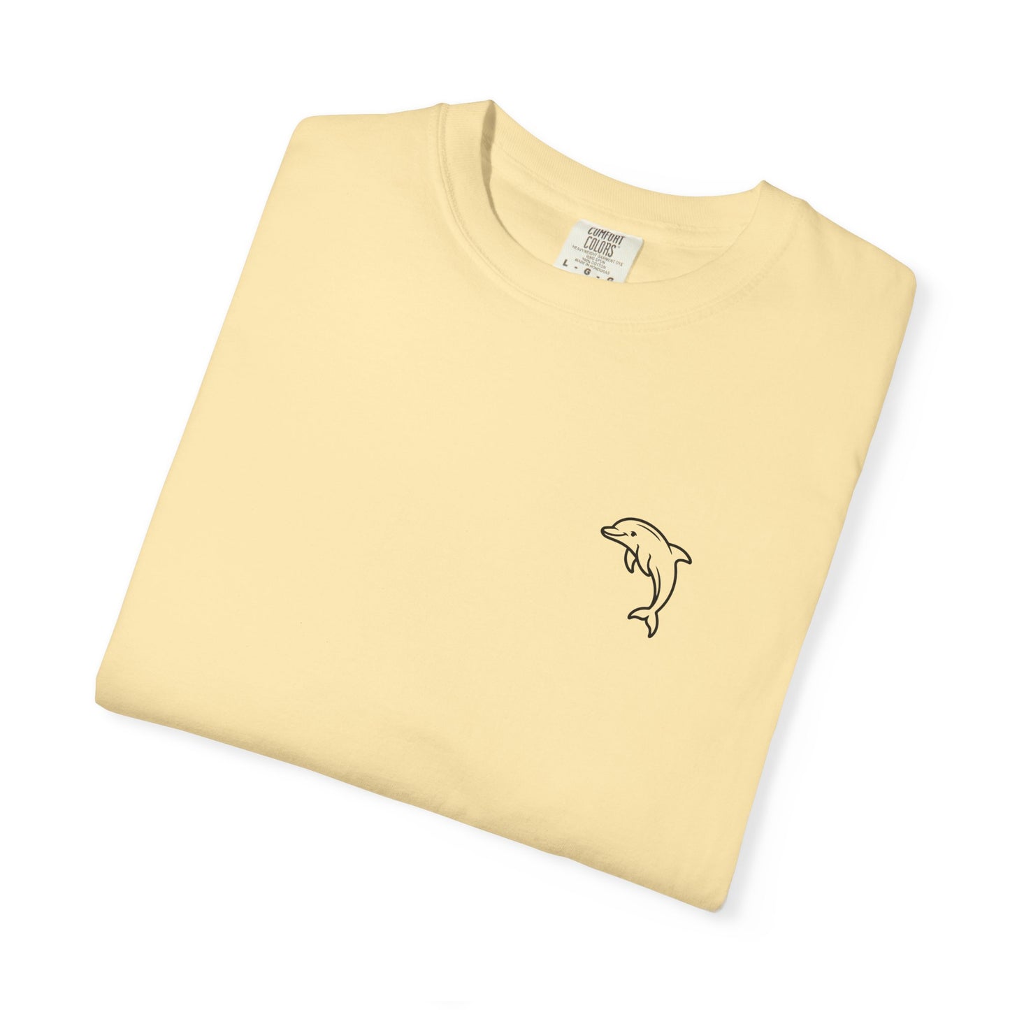 Yuppie Life™ Dolphin Tee