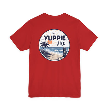 Yuppie Life™ Signature Beach Tee