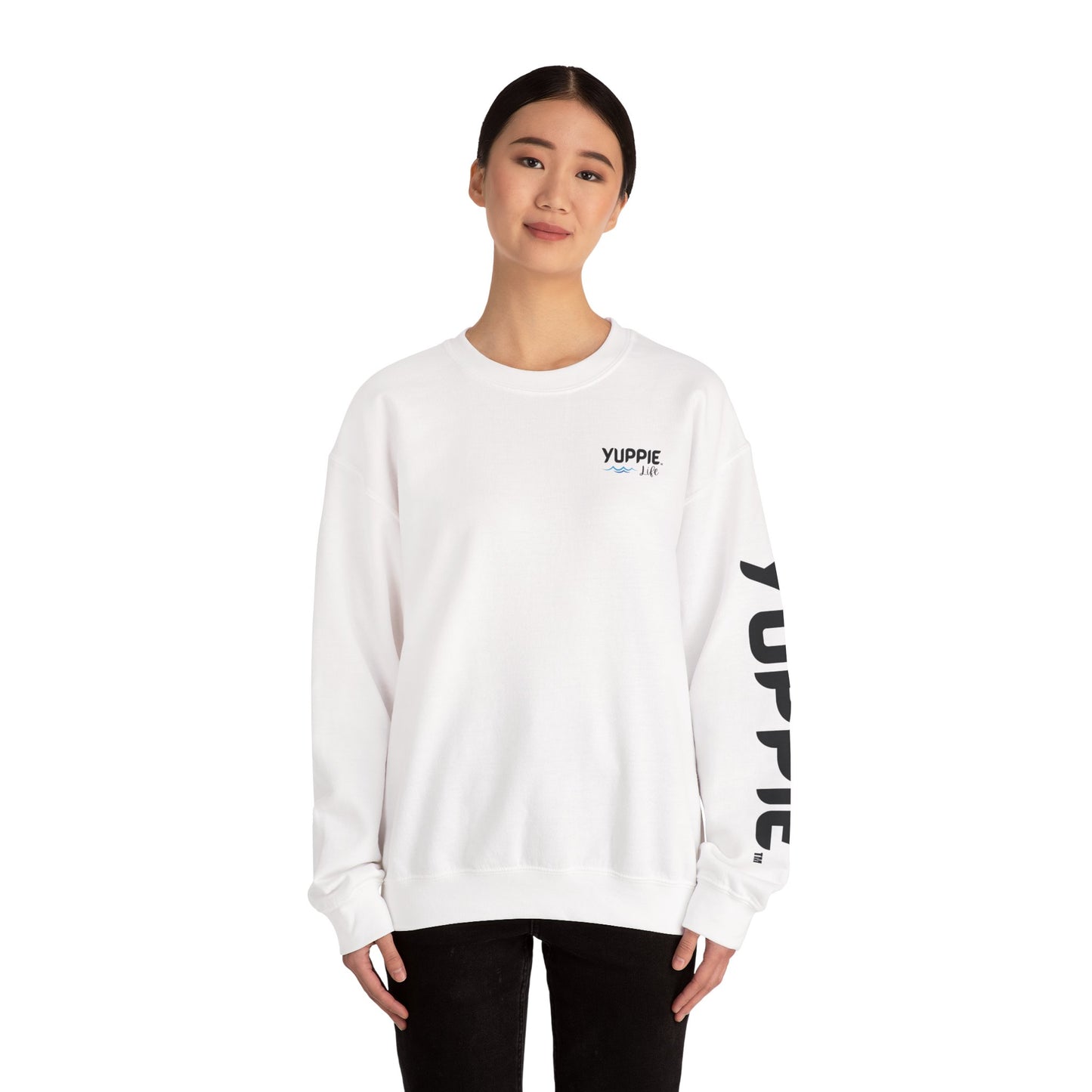Yuppie Life™ Sweater