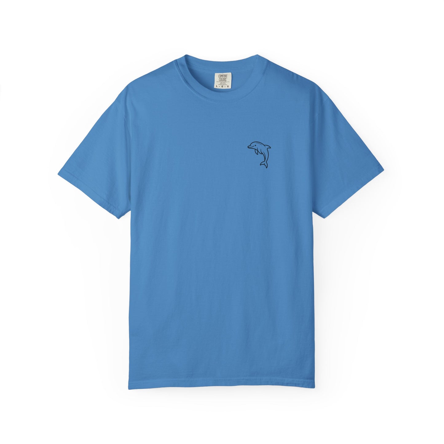 Yuppie Life™ Dolphin Tee