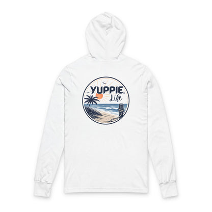 Yuppie Life™ Signature Beach Hoodie