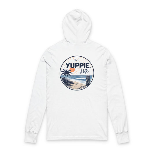 Yuppie Life™ Signature Beach Hoodie