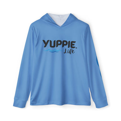 Yuppie Life™ Breezy Performance Hoodie