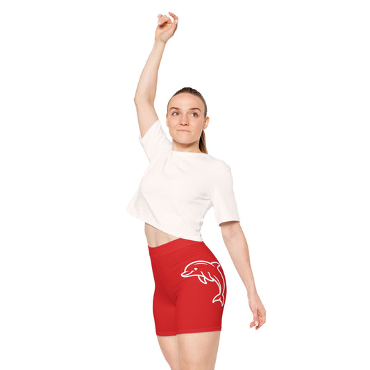 Yuppie Life™ Biker Shorts