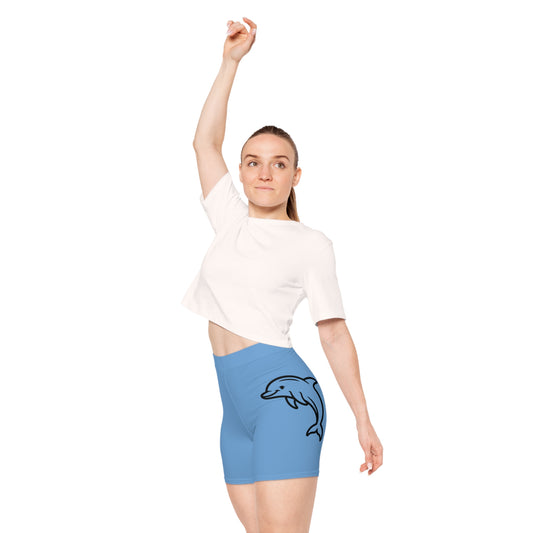 Yuppie Life™ Biker Shorts