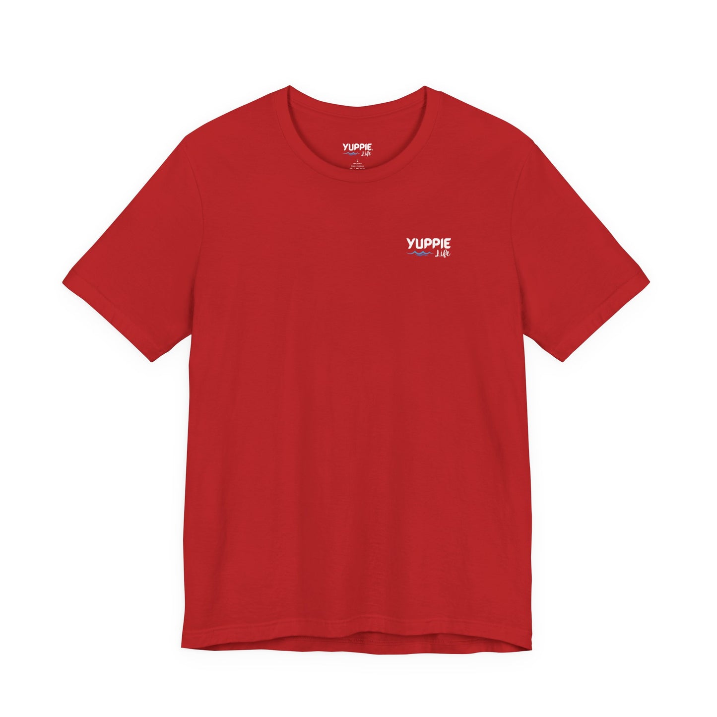 Yuppie Life™ Signature Beach Tee