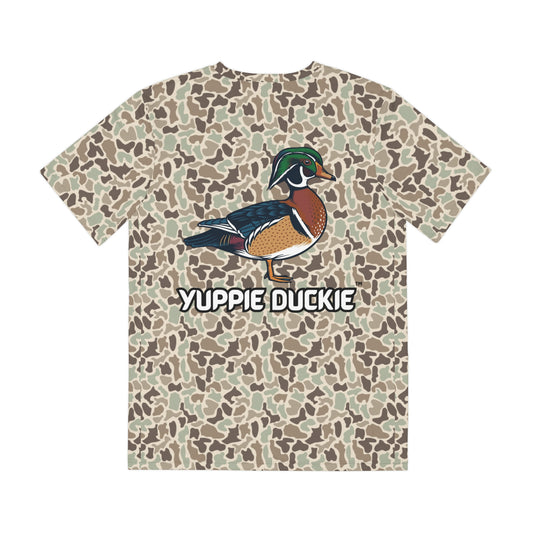 Yuppie Duckie™ Duck Camo Shirt