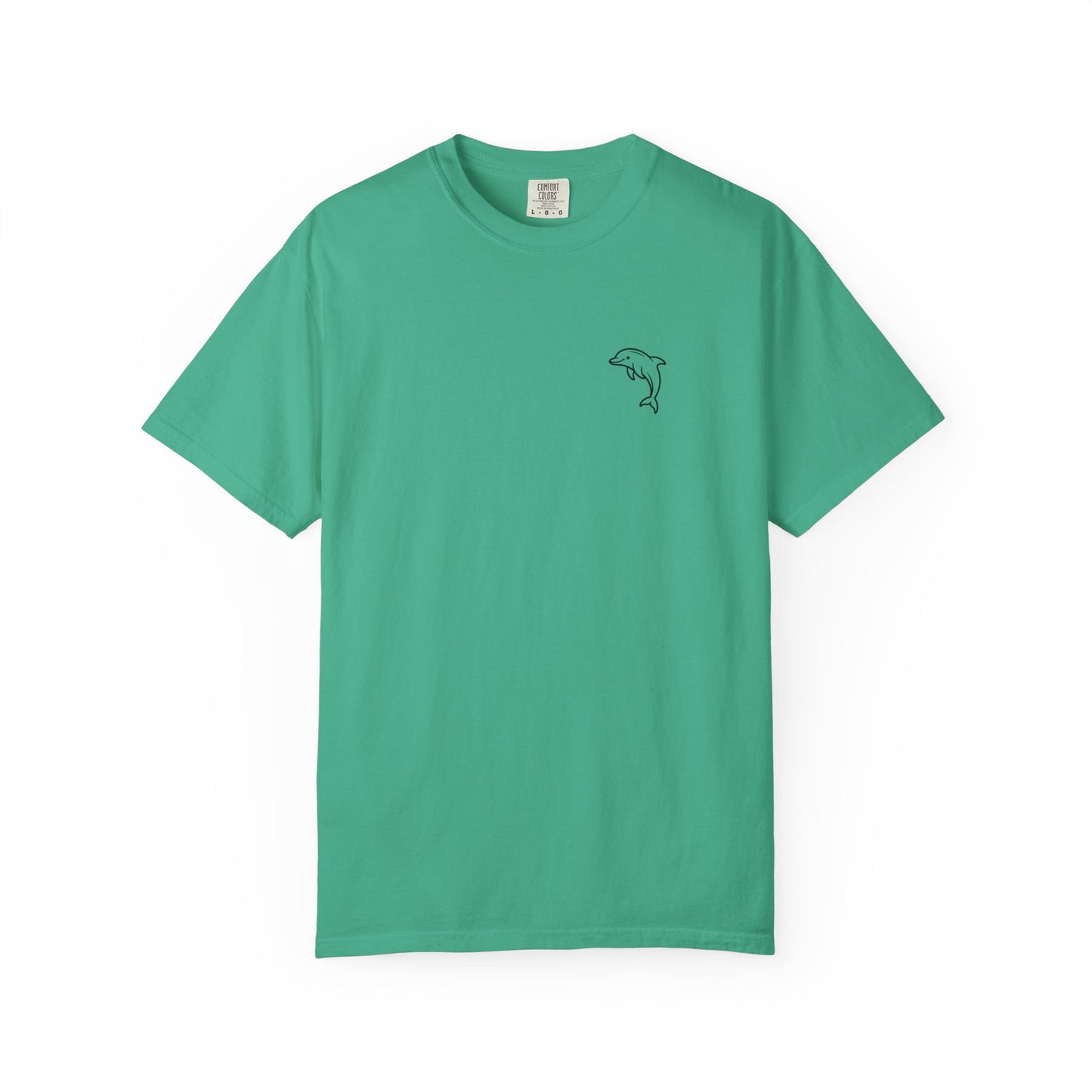 Yuppie Life™ Dolphin Tee