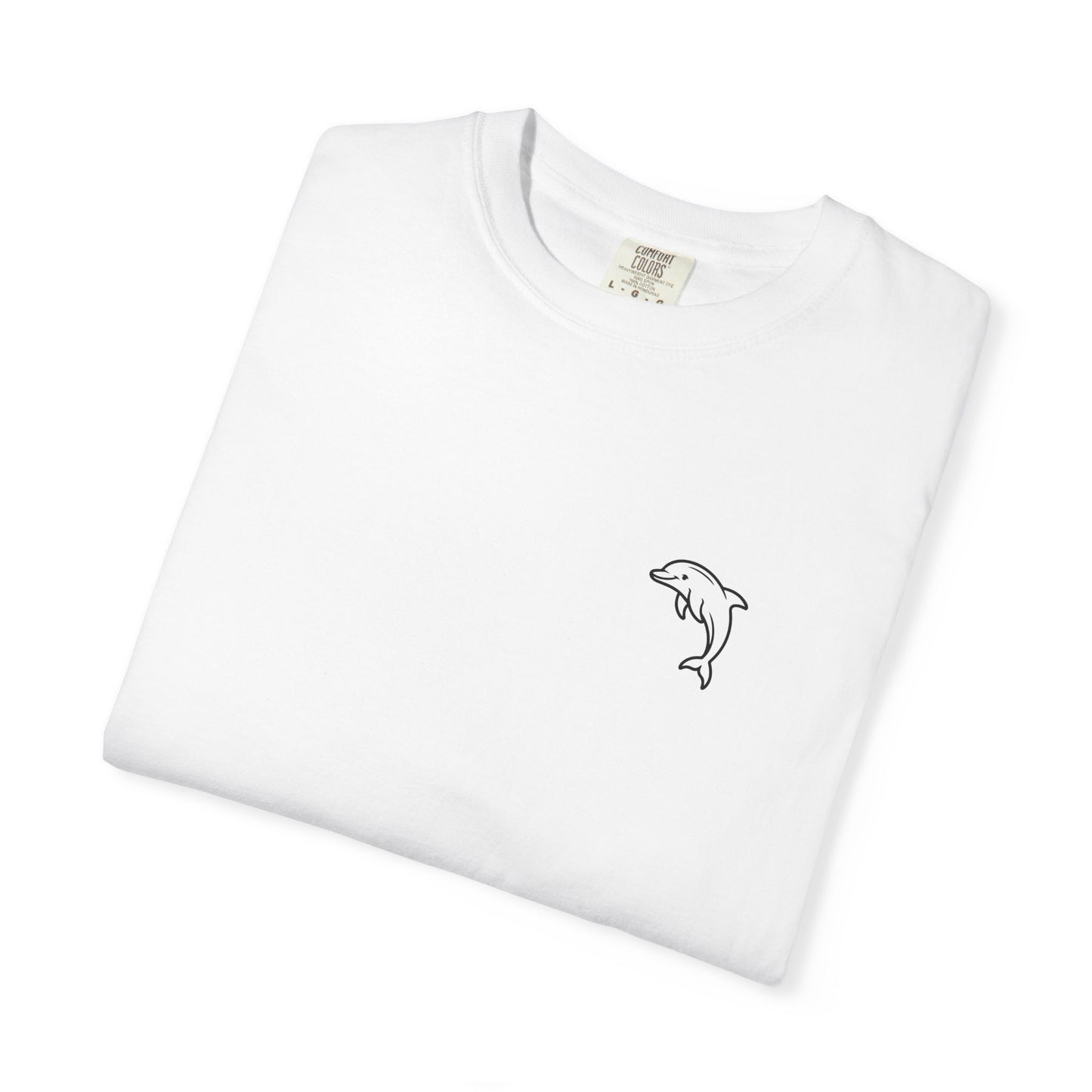 Yuppie Life™ Dolphin Tee