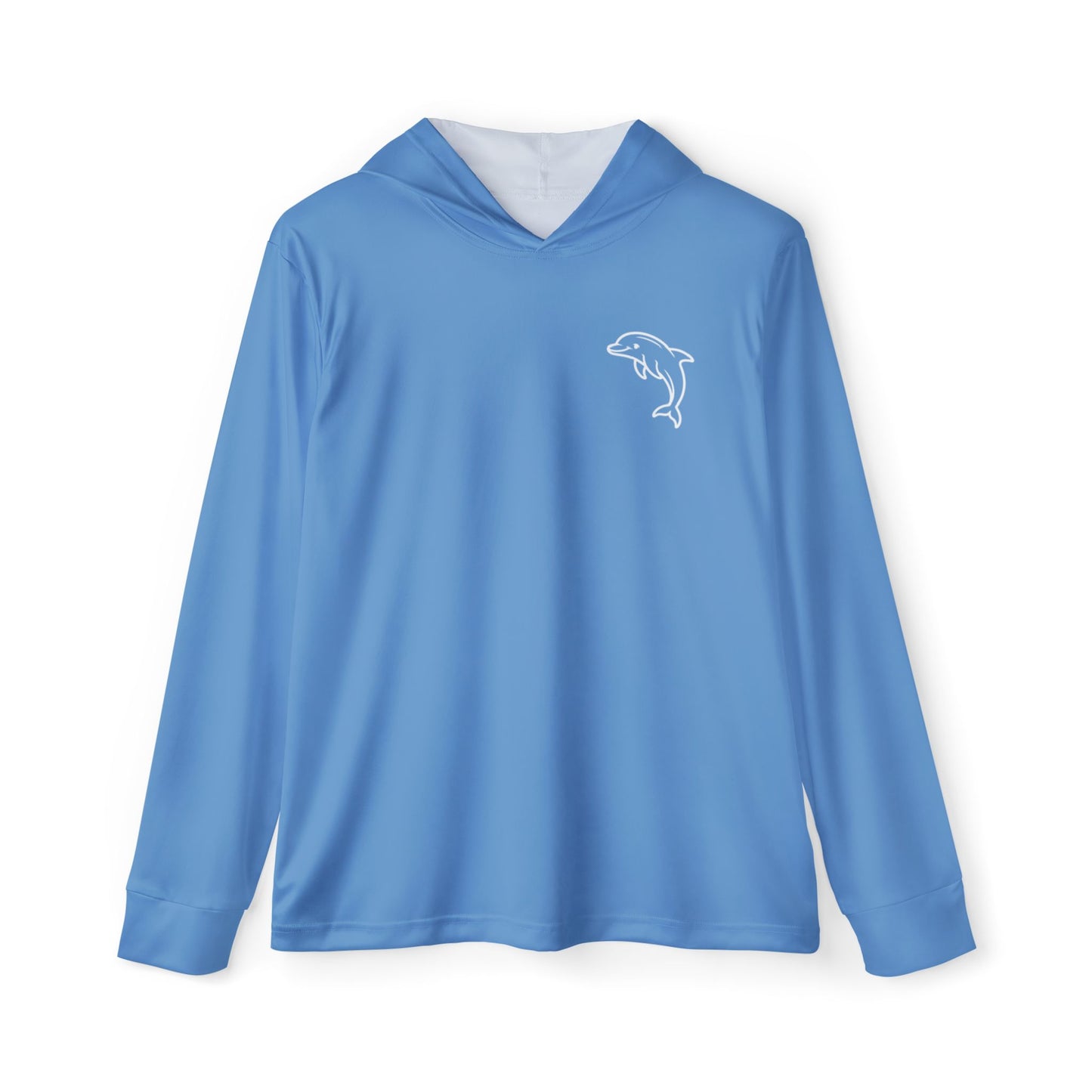 Yuppie Life™ Dolphin Performance Hoodie