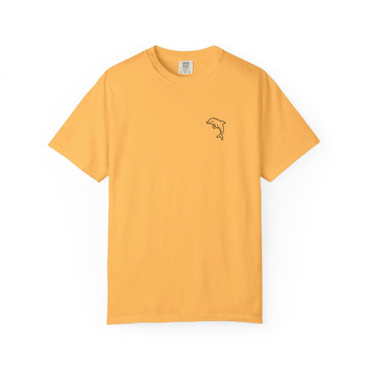 Yuppie Life™ Dolphin Tee